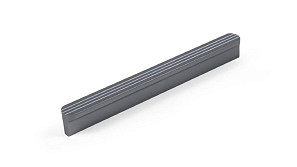 Ручка -скоба, RS064GR.4/128мм, Shell