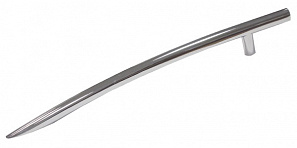 Ручка -скоба, RS151СР.4, 192мм, хром полированный /25