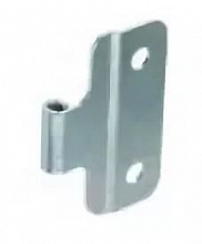 Ответная часть средней петли для складной двери, сталь