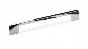 Ручка-скоба FS-108-096 Cr глянцевый