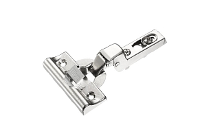 S-Type i3 TITUS Петля с доводчиком Glissando вкладная 110/48/15 мм S-Type i3 TITUS Петля с доводчиком Glissando вкладная 110/48/15 мм