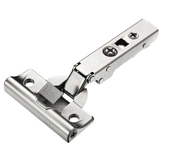 T-Type TITUS Петля накладная Glissando 110/52/0 мм T-Type TITUS Петля накладная Glissando 110/52/0 мм