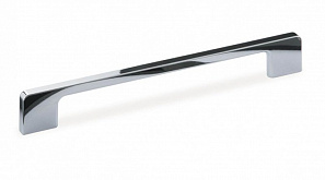 Ручка-скоба FS-108-192 Cr глянцевый