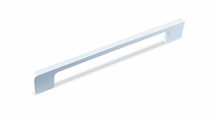 Ручка-скоба FS-108-096 Белый глянец