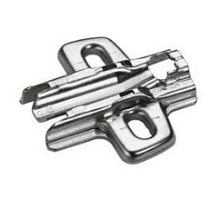 Монтажная планка для петли Sensys, дистанция 1,5 мм, без винтов