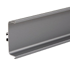 C - Ручка-профиль интегрированная GOLA BALANCE 4100мм, графит 