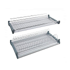 Хромированная сушка из проволоки, 600мм