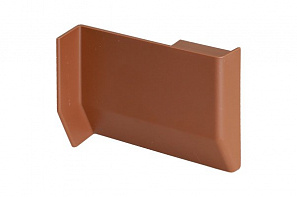 Крышка декоративная для Camar 701, светло-коричневая, правая