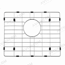 Решетка для мойки, Сатин, 500*450мм