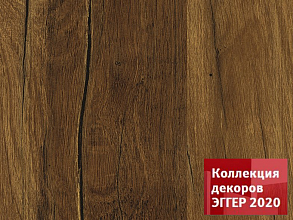 кромка Дуб Хантон темный Н2033 ST10