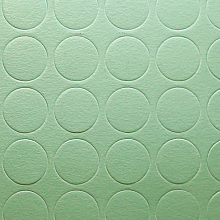 Заглушка самоклеящаяся d=14, салатовый