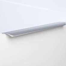 Ручка02, L-160/180, алюминий, алюминий