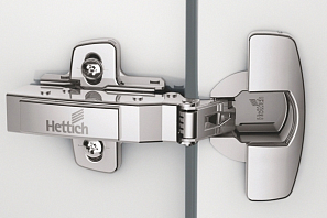 Sensys 8645i-TH 52, петля для накладных дверей,  угол открывания 110 градусов Sensys 8645i-TH 52, петля для накладных дверей,  угол открывания 110 градусов