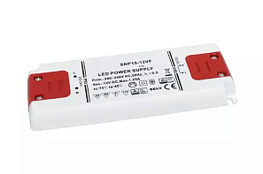 Источник питания 15W, 200-240V/12