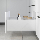 Комплект ящика H=178, L=450 отделка белая, Next 3D_M Soft