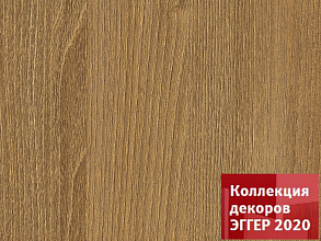 кромка Робиния Брэнсон натуральная коричневая Н1251 ST19