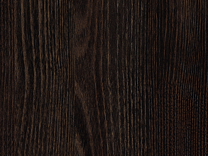 кромка Дуб термо черно-коричневый Н1199 ST12