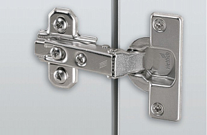 SlideOn 2333-T42/26-K16, петля для вкладных дверей,  угол открывания 95 градусов SlideOn 2333-T42/26-K16, петля для вкладных дверей,  угол открывания 95 градусов