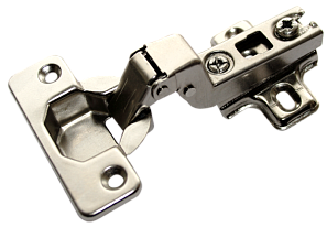 Петля внутреняя, Slide-on, MF