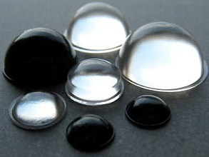 Демпфер 12,7*3,1 самоклеящийся прозрачный