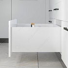 Комплект ящика H=238, L=500 отделка белая, Next 3D_M Soft