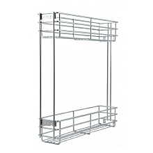 Корзина для бутылочницы KR08, 150мм