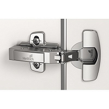 Sensys 8646i-TH 52, петля для накладных тонких дверей,  угол открывания 110 градусов Sensys 8646i-TH 52, петля для накладных тонких дверей,  угол открывания 110 градусов