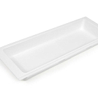 Поддон пластиковый для ножей белый 157*430мм