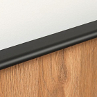 Ручка торцевая Monte RT110BL.1/224/300, черный