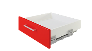 Направляющие SB18 СТАРТ, боковина 86мм, прямая