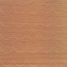 Заглушка самоклеящаяся d=17, орех