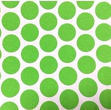 Заглушка самоклеящаяся d=14, зеленый степной