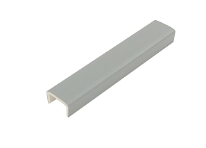 Торцевая заглушка 95мм, обсидиан