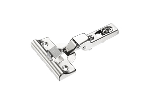 S-Type i3 TITUS Петля с доводчиком Glissando полунакл 110/48/9 мм S-Type i3 TITUS Петля с доводчиком Glissando полунакл 110/48/9 мм