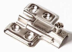 Samsung Irex Монтажная планка петли 568-560 h=00мм, с 4-отверстия