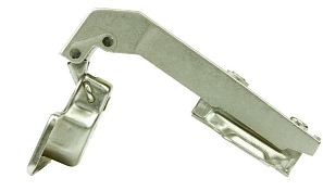 Петля для фальшпанели, Slide-on, MF