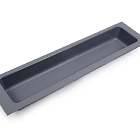 Поддон пластиковый для ножей серый 107*430мм
