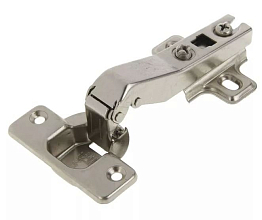 Петля угловая 45*, Slide-on, MF