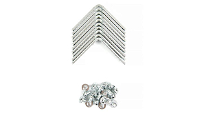 Крепление к интегрированным ручкам 